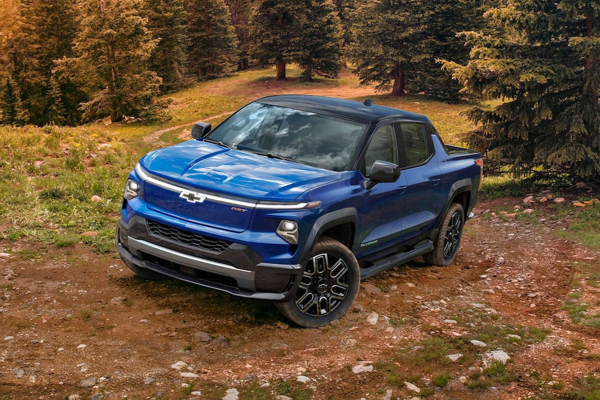 The Top 5 If Picking An EV Truck, Make It One OF These