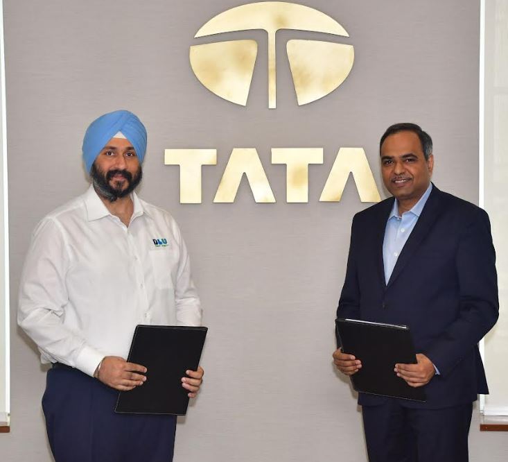 Tata Motors Bags Biggest EV Fleet Order From BluSmart