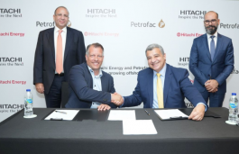 Petrofac and Hitachi Energy Join Up To Tap Growing Offshore Wind Market