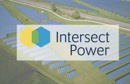 Intersect Power Brings 415 MWp Radian Solar Online
