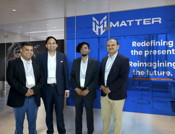 matter founders
