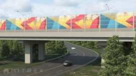 Canadian BIPV Firm Mitrex Launches PV Plus Noise Barriers For Highways