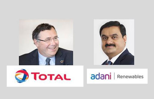 Total Energies Joins Adani Enterprises To Build ‘Largest Green Hydrogen Ecosystem’