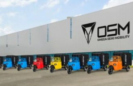 Omega Seiki Plans To Lease 5,000 EVs By 2023