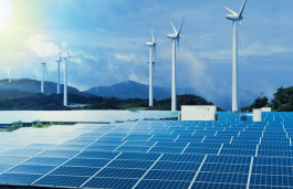 LGIM, NTR Raise €390 Million for Renewables Expansion in Europe