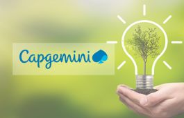 Capgemini Achieves Sustainability Milestone with 100% Renewable Energy