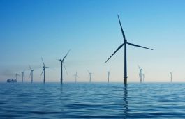 Offshore Wind Projects Starting Before 2033 To Get 25 Years Of ISTS Waiver In India