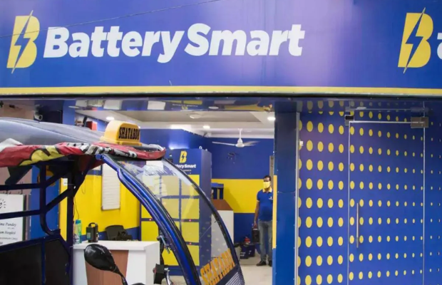 Battery Smart Raises $33 Million In Pre-Series B Funding