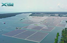 Ciel & Terre India Stepped Up For 73.4 MWp Kayumkulam Floating Solar