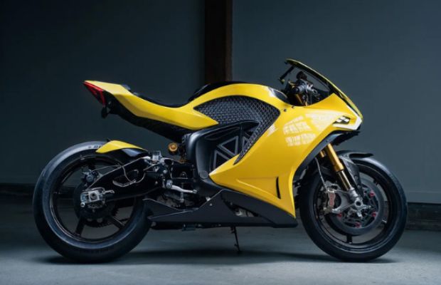 Damon Hypersport - best electric motorcycles