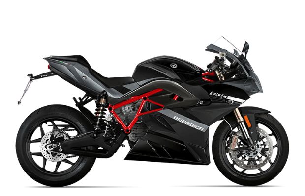 Energica EGO+