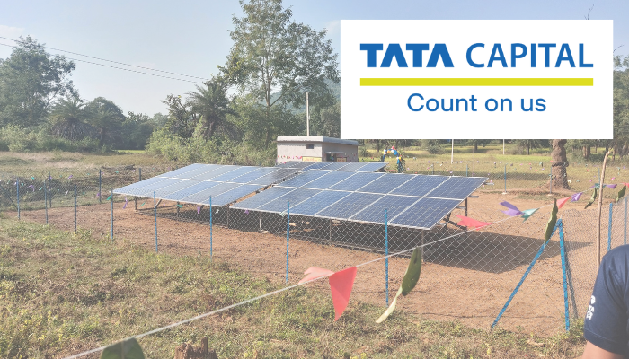 Tata Green Switch Project Provides Access to Green Electricity in Jharkhand