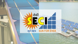 SECI Projects Account For 18% of India’s Solar Capacity: Govt 