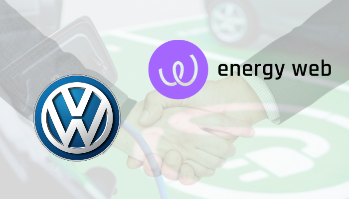 Volkswagen And Energy Web To Provide 24/7 EV Charging Solutions