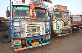 The Long Road For Electric Trucks In India