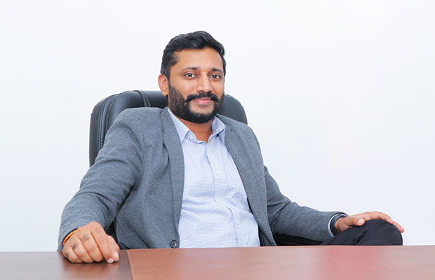 Mayank Jain, Director, Crayon Motors