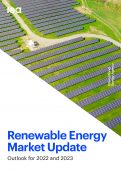 Renewable Energy Market  Update Outlook For 2022-23