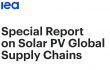 IEA Report Pitches For More Diverse Solar Panel Supply Chains