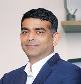 Srinivasan Viswanathan, CEO of Vibrant Energy