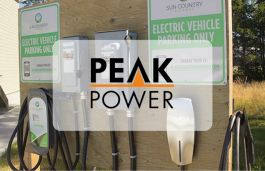 Canadian Government Has Invested $765,000 to Deploy 117 V1G EV Chargers