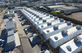 Grid-Scale Energy Storage Systems Are The New Evolution for Energy Sector