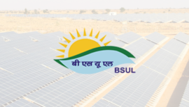 BSUL Floats Tender for Consultant for 1200 MW Jalaun Solar Park