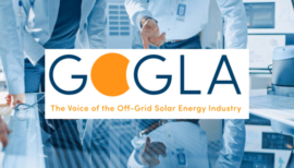 NPO GOGLA Invites Bids For Solar Market Consultants For Study On Solar Lanterns & SHS
