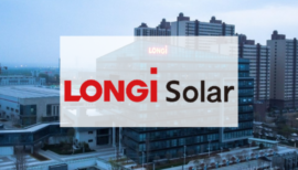 LONGi Continues Expansion Drive with New Solar Cell Plant with USD508 Mn Investment