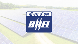 BHEL Invites Bids for Design in Development of 300 MW Floating Solar Power Project