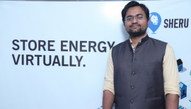 Energy Storage Company Sheru Enters Coveted Cleantech Open Accelerator Program