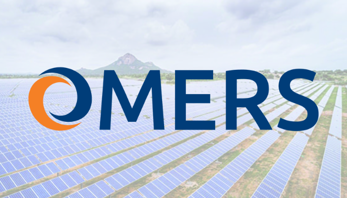 OMERS Private Equity Buys Stake In Solar O&M Company NovaSource