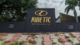 Kinetic Engineering To Establish a $250 Million Electric Vehicle Subsidiary