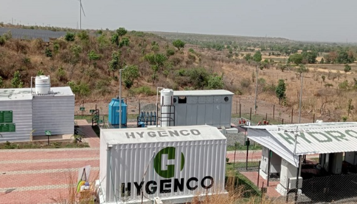 Hygenco & Jindal Stainless Collaborate for Green Hydrogen