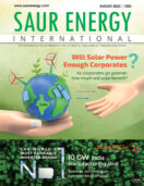 Saur Energy International Magazine August 2022