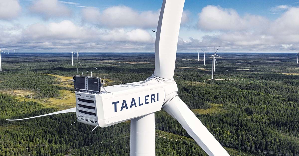 Suomalainen Taaleri Energia ja Kroatian tuulivoimayhtiö Encro rakentavat tuulipuistoa Kroatiaan