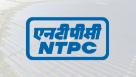 NTPC Commissions 10 MW Out of 20 MW Gandhar Solar Project in Gujarat