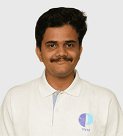 Vinay Mantha, Co-founder, PYSE