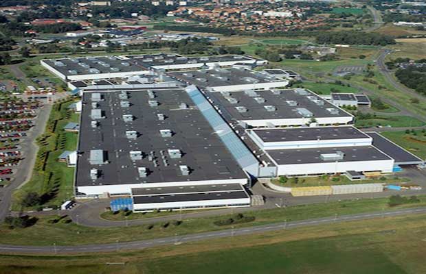 Volvo Group Expedites Work To Set Up Battery Production Plant In Sweden