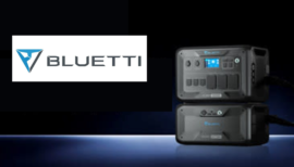 BLUETTI’s AC500 Portable Storage Launches