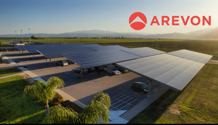 US-Based Arevon Secures $400M Green Loan for Solar, Storage Portfolio