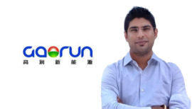 Hitesh Tungal is New Vice President of GaoRun’s Global Business