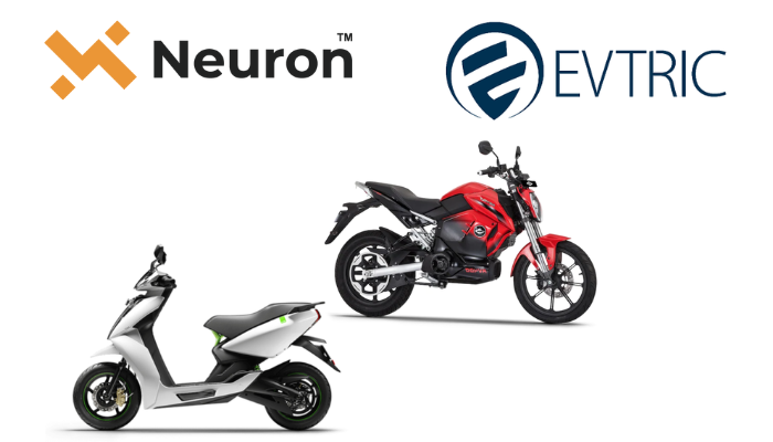 Neuron Energy & EVTRIC Motors Join Hands for Battery Solutions