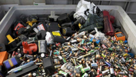 New Battery Norms: Recycling the Battery Waste