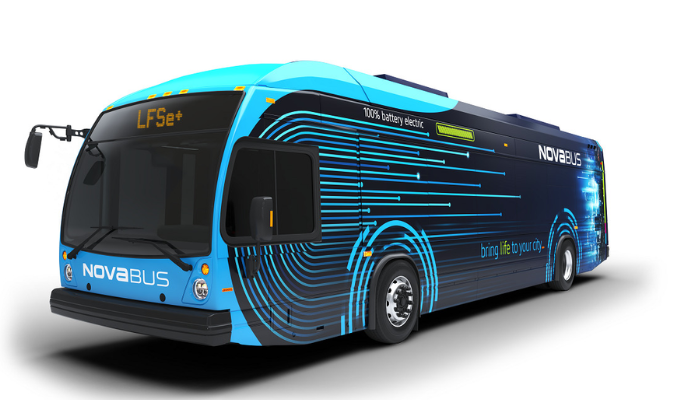 Nova Bus Completes the Altoona Test 