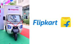 Magenta Mobility Partners with Flipkart for Debut in Delhi Market