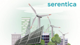 Gurugram’s Serentica Launches RE Platform with Hybrid Plant Installation