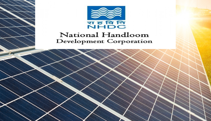 NHDC Floats 8 MW EPC Solar Project Tender in Madhya Pradesh