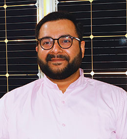 Ishan Chaturvedi