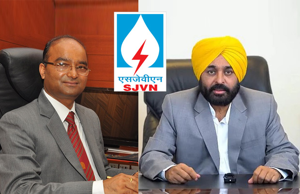 SJVN Eyes 5000 MW Solar Power Projects in Punjab