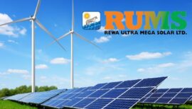 NTPC REL Wins RUMSL’s 80 MW Floating Solar Project